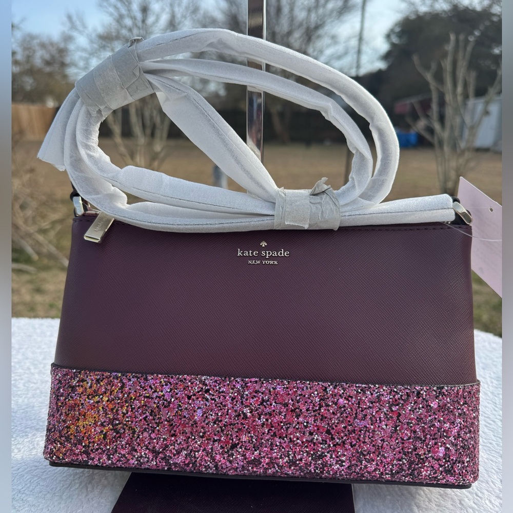 Kate Spade Greta Court Ramey Crossbody